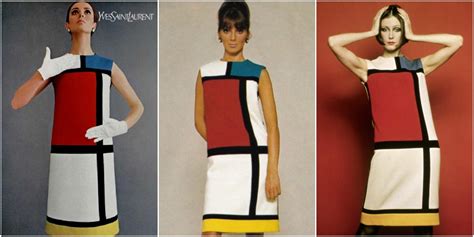 ysl dress 60s|ysl dresses history.